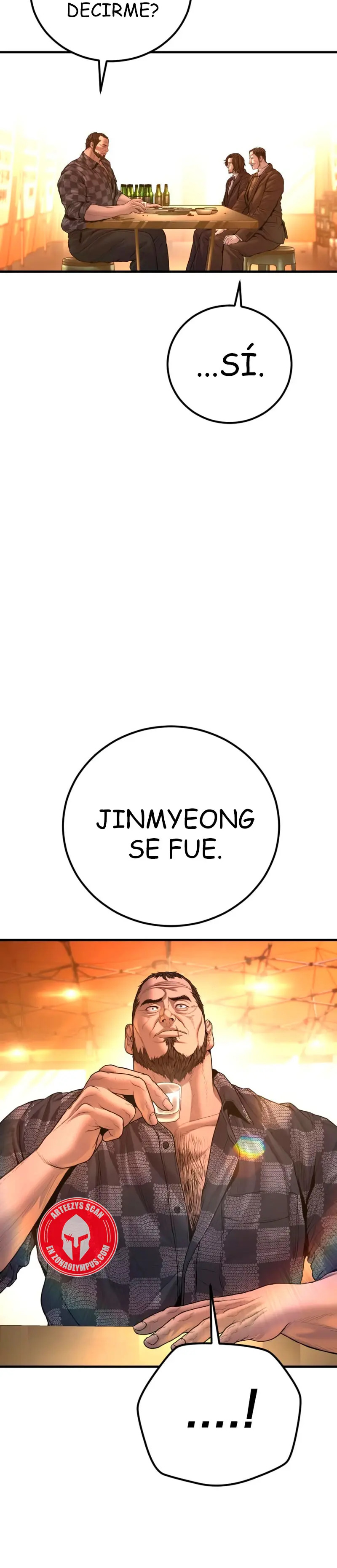 Read Manager Kim Español Manga Online