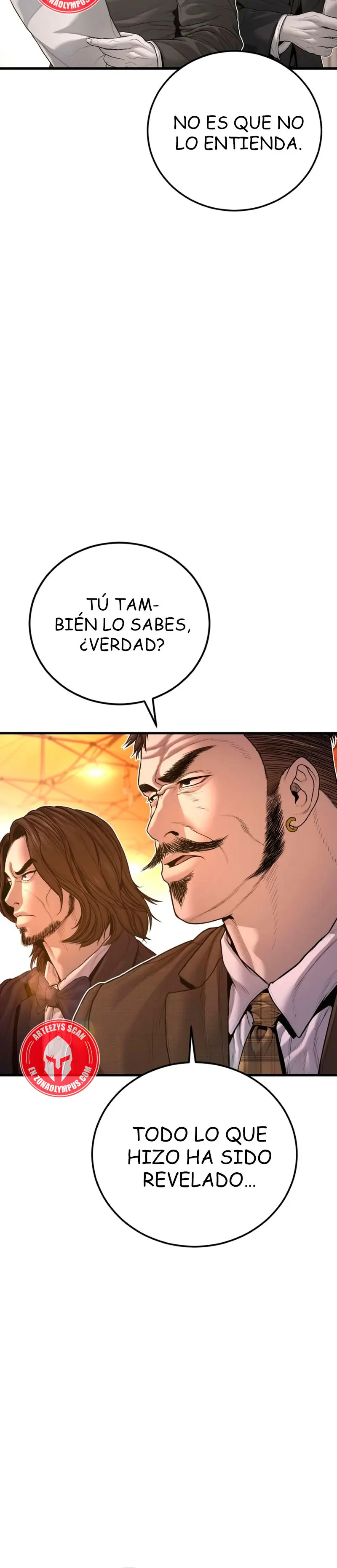 Read Manager Kim Español Manga Online