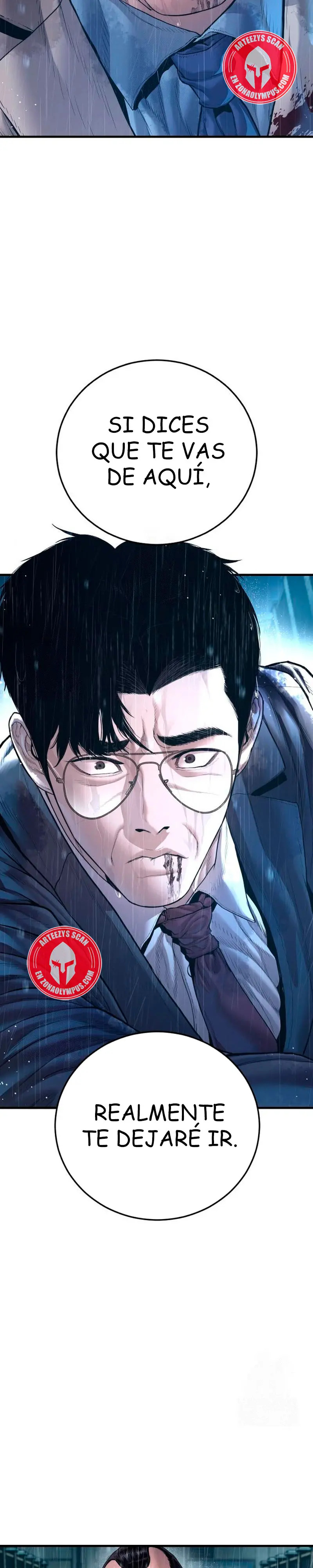 Read Manager Kim Español Manga Online