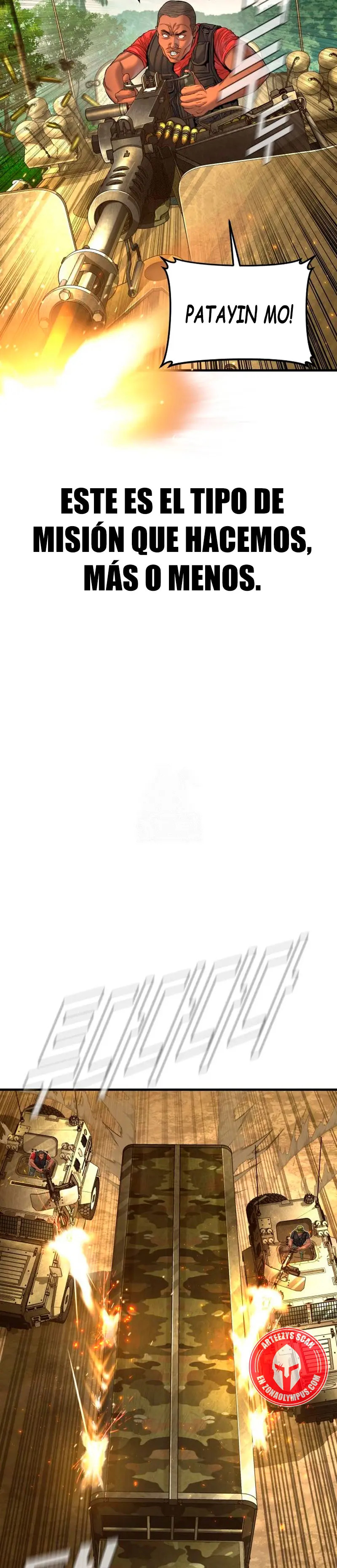 Read Manager Kim Español Manga Online