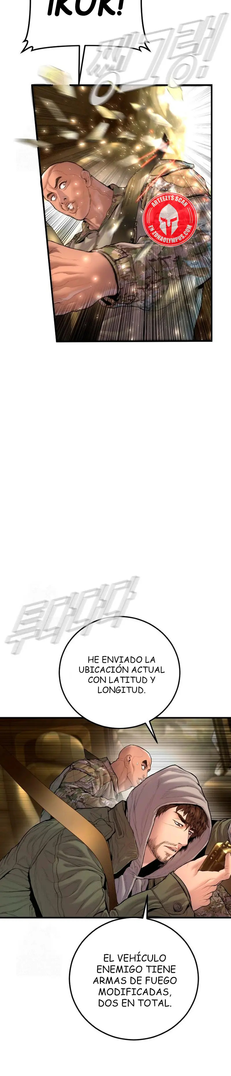 Read Manager Kim Español Manga Online