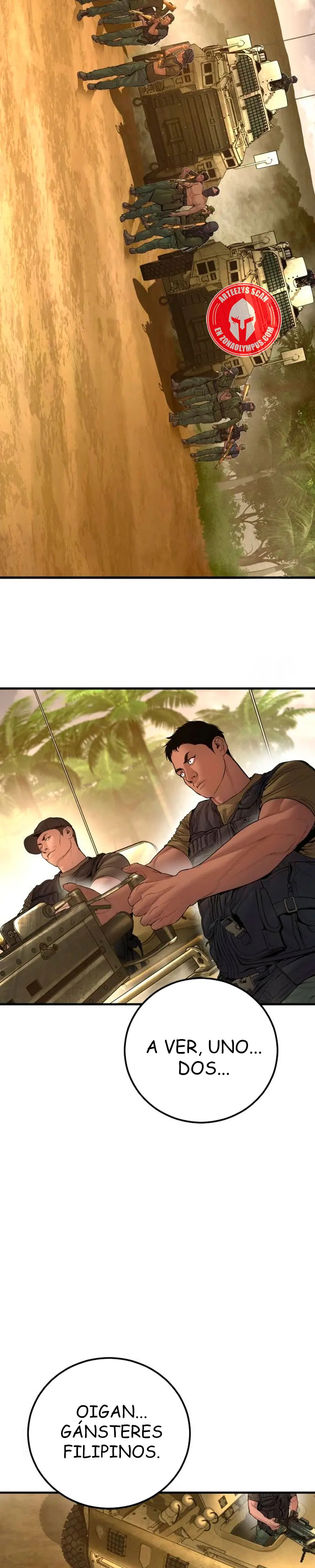 Read Manager Kim Español Manga Online