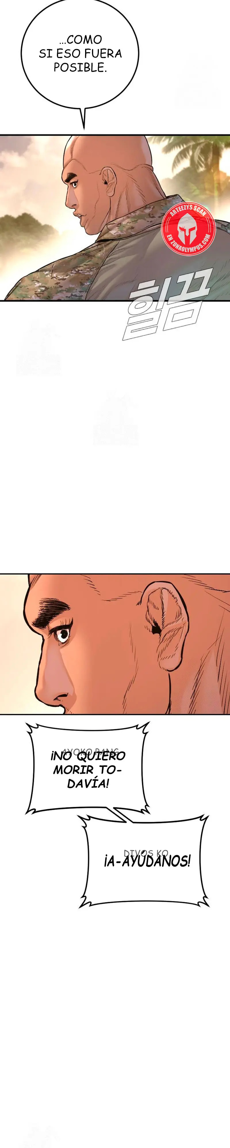 Read Manager Kim Español Manga Online