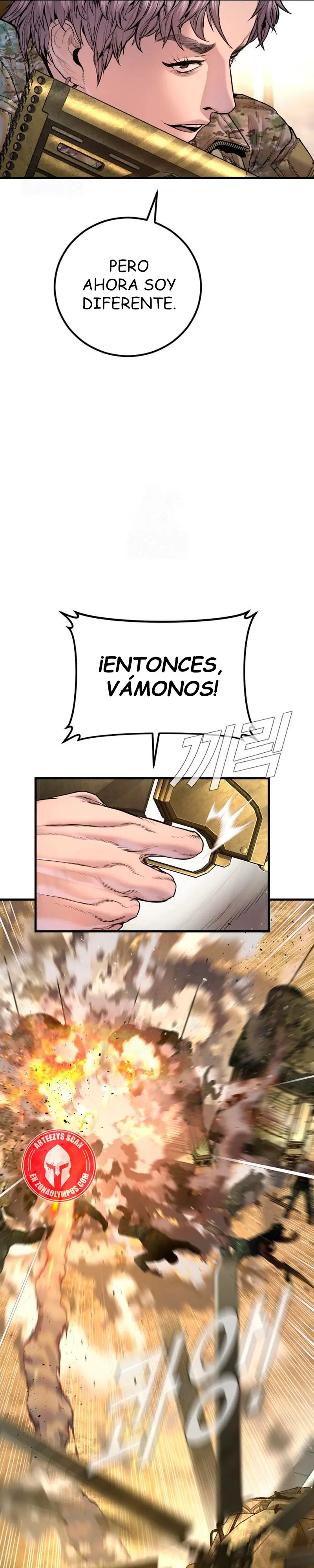 Read Manager Kim Español Manga Online