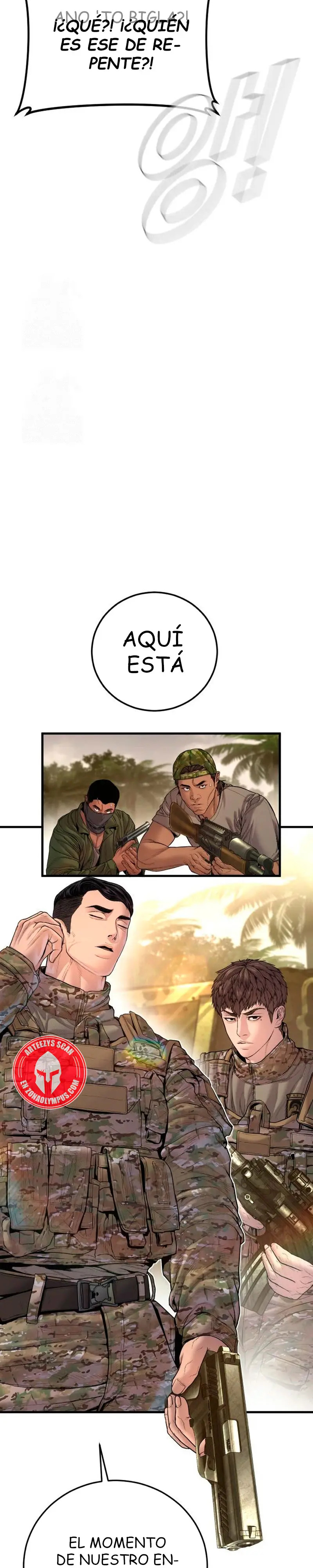 Read Manager Kim Español Manga Online