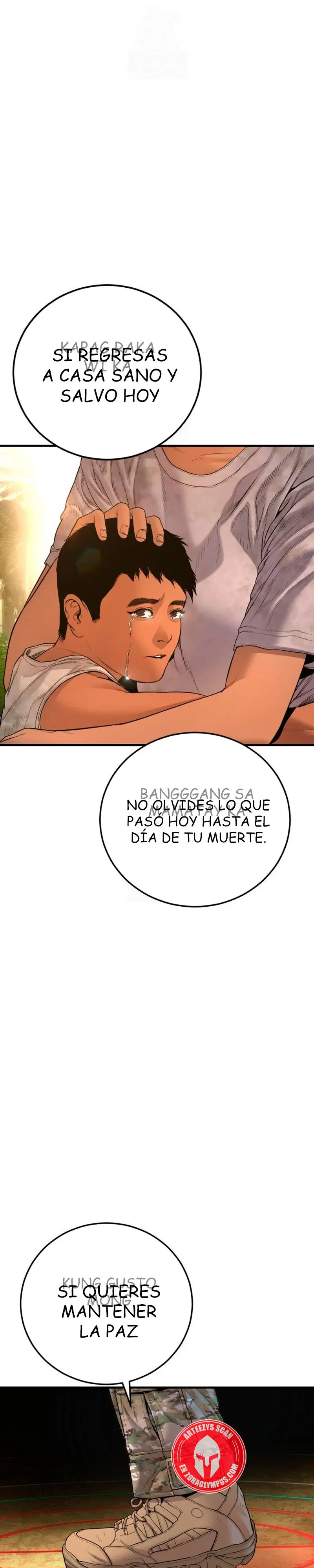 Read Manager Kim Español Manga Online