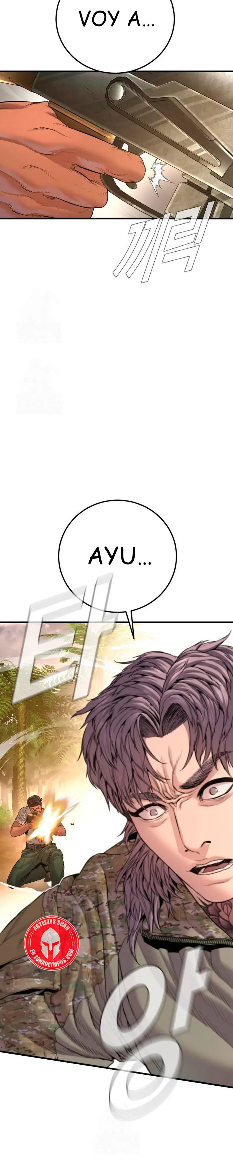 Read Manager Kim Español Manga Online