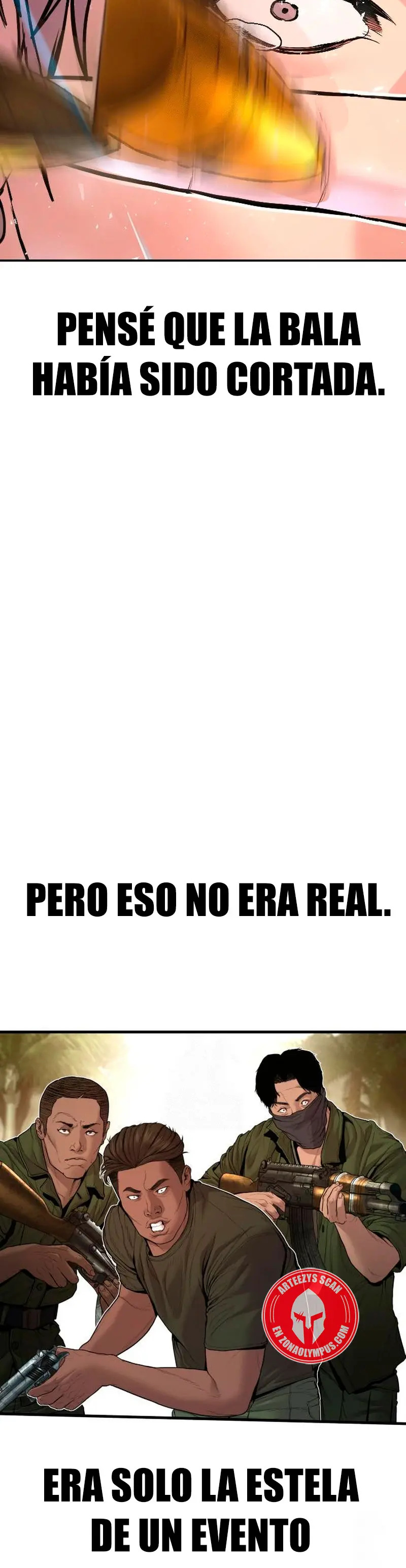 Read Manager Kim Español Manga Online