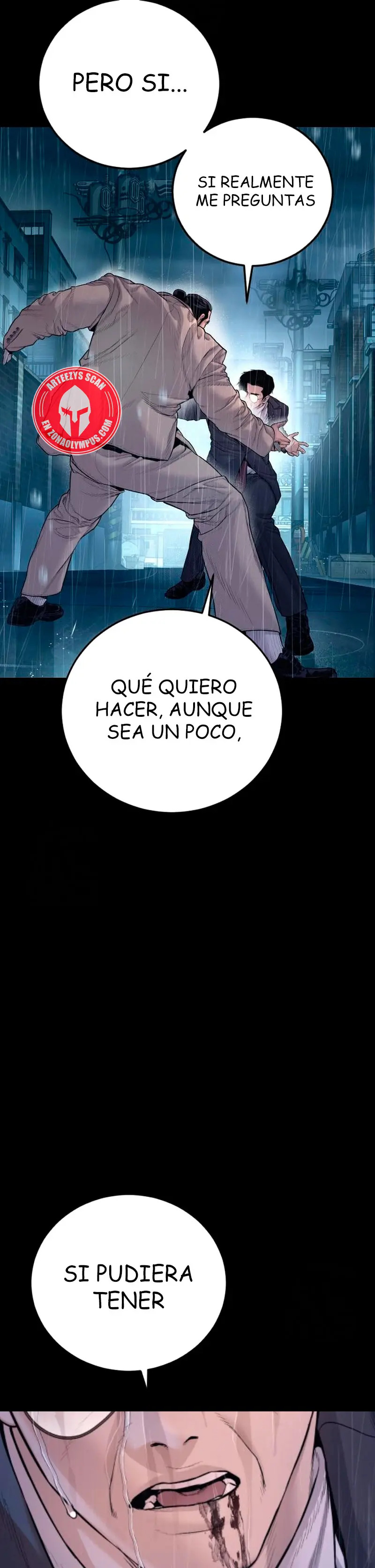 Read Manager Kim Español Manga Online