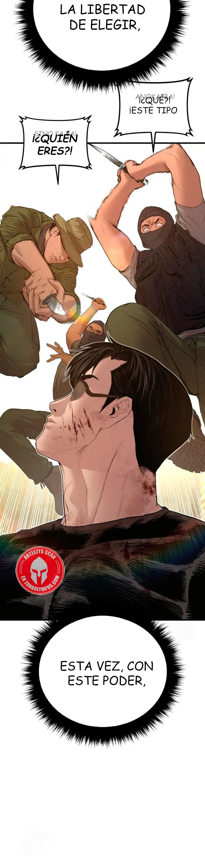 Read Manager Kim Español Manga Online