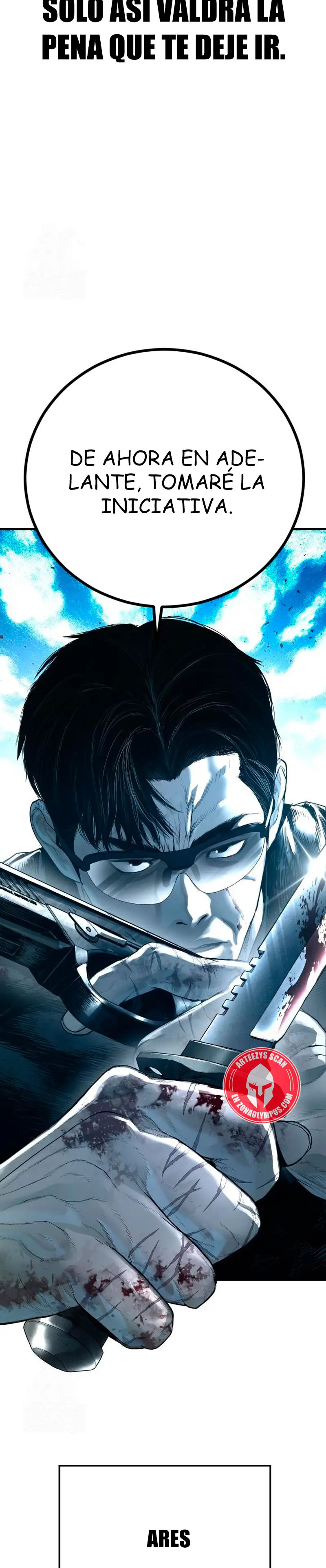 Read Manager Kim Español Manga Online