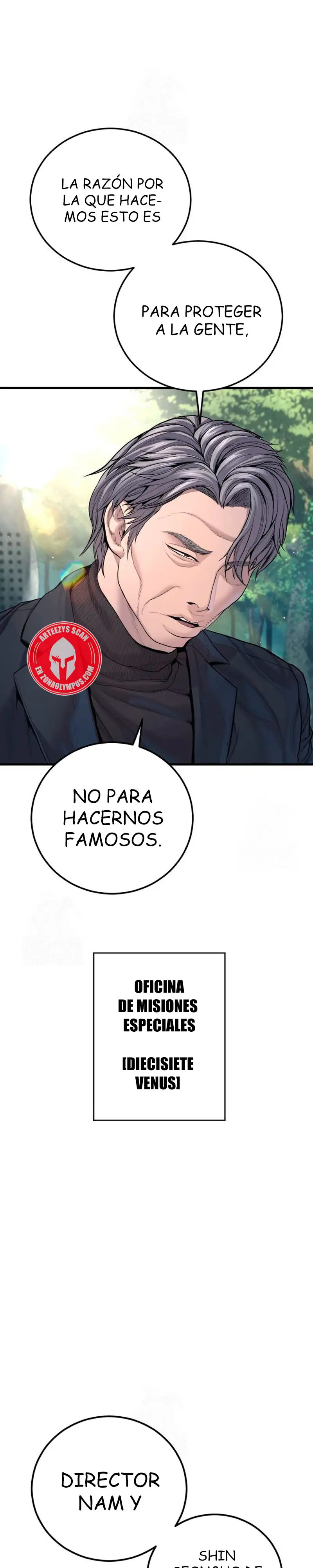 Read Manager Kim Español Manga Online