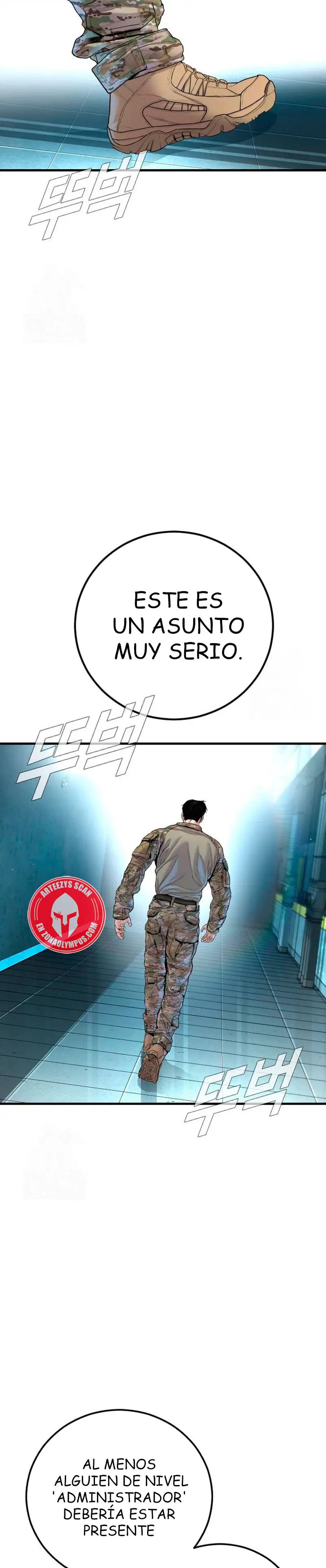 Read Manager Kim Español Manga Online