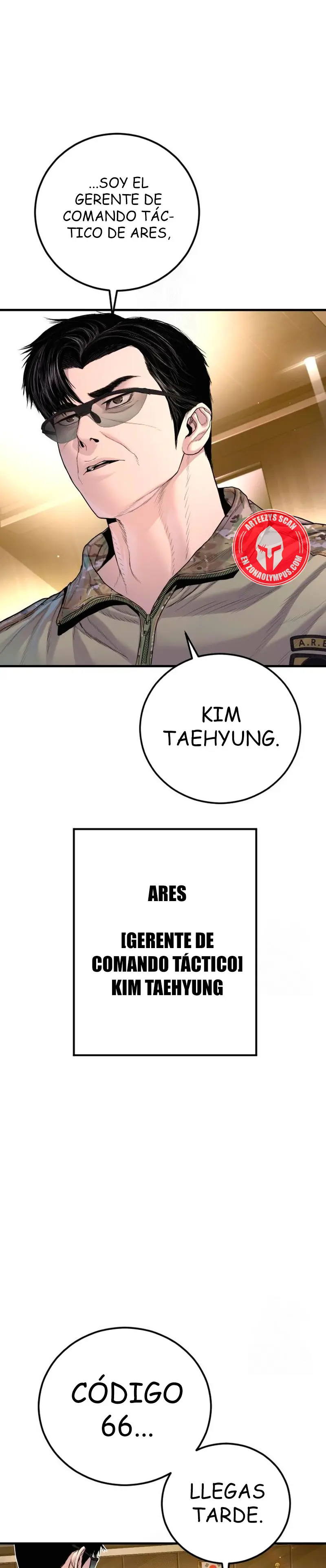 Read Manager Kim Español Manga Online