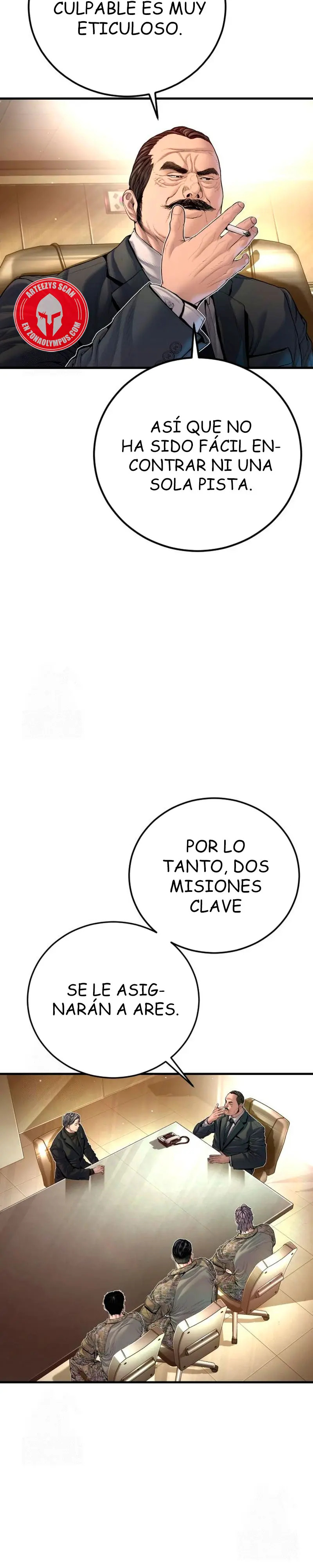 Read Manager Kim Español Manga Online