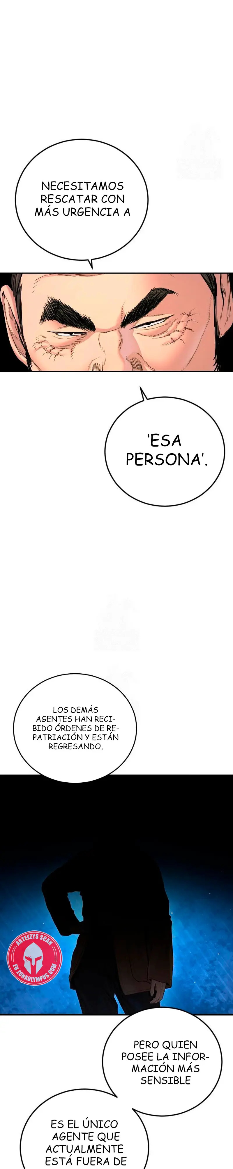 Read Manager Kim Español Manga Online