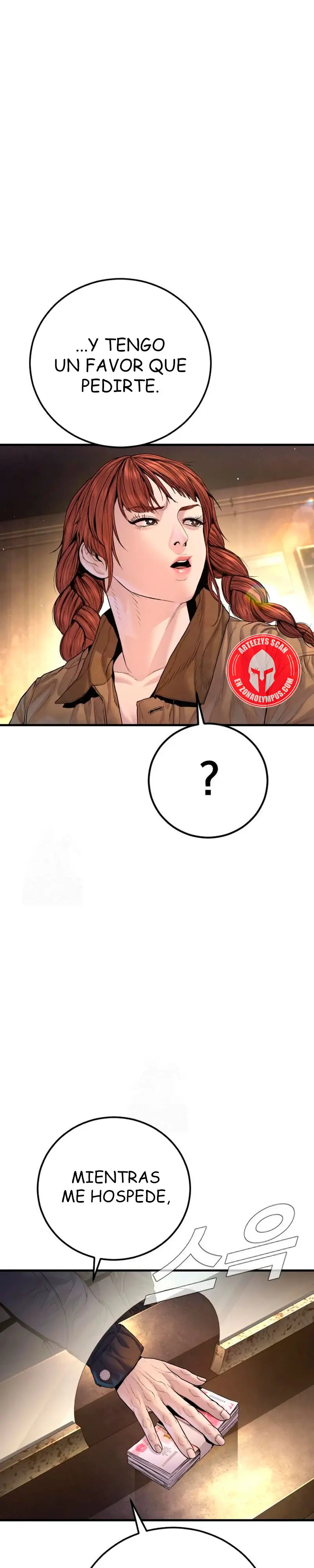 Read Manager Kim Español Manga Online