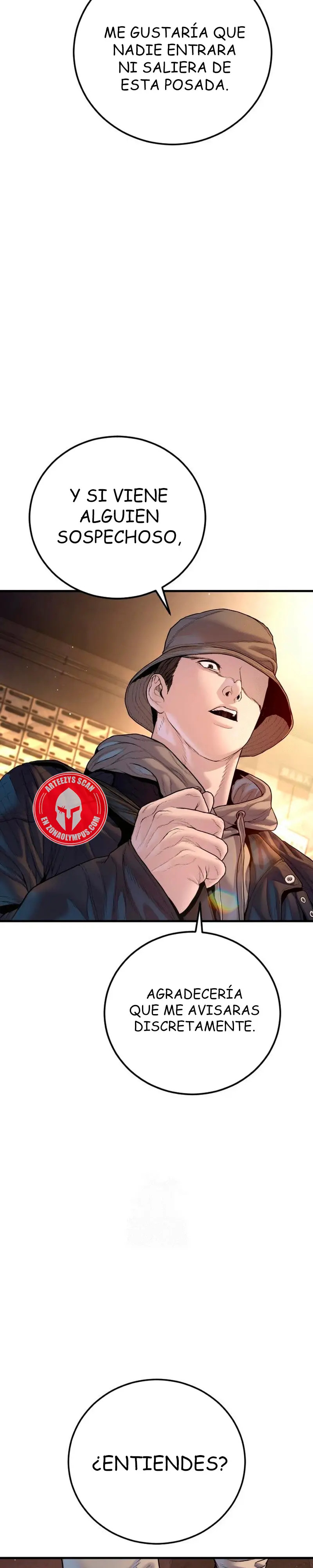 Read Manager Kim Español Manga Online