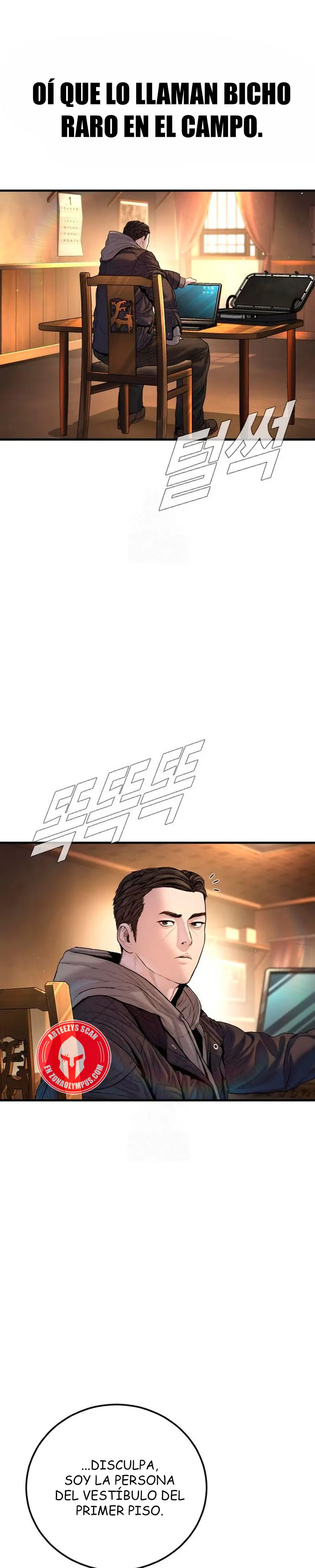 Read Manager Kim Español Manga Online