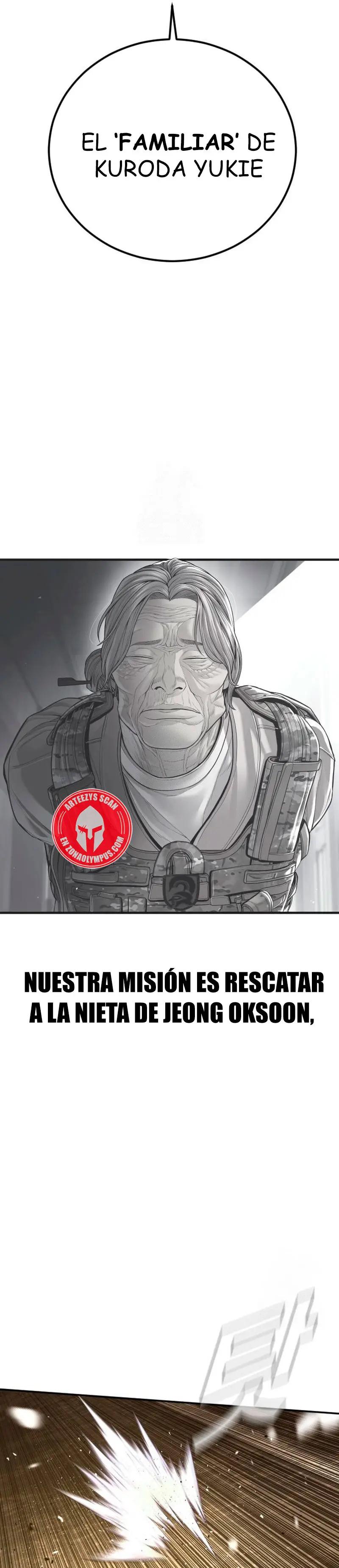 Read Manager Kim Español Manga Online