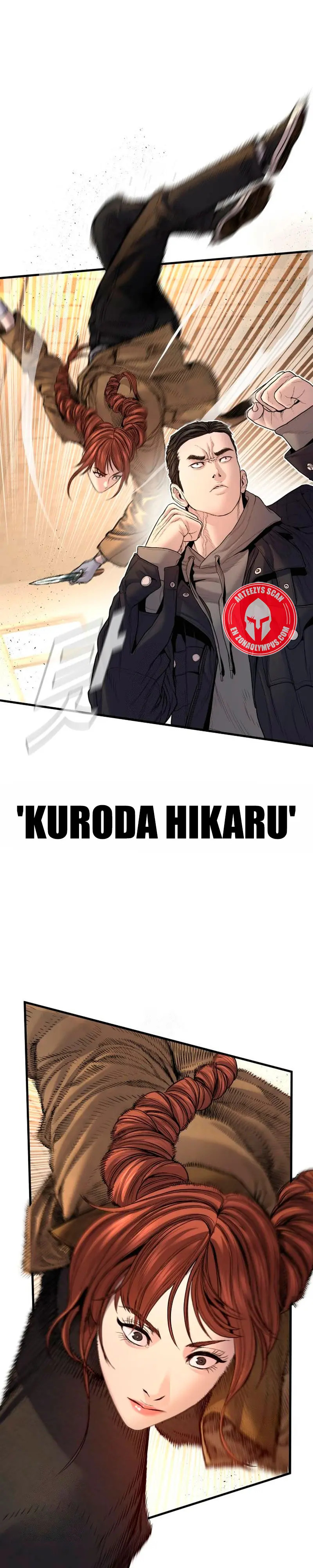 Read Manager Kim Español Manga Online