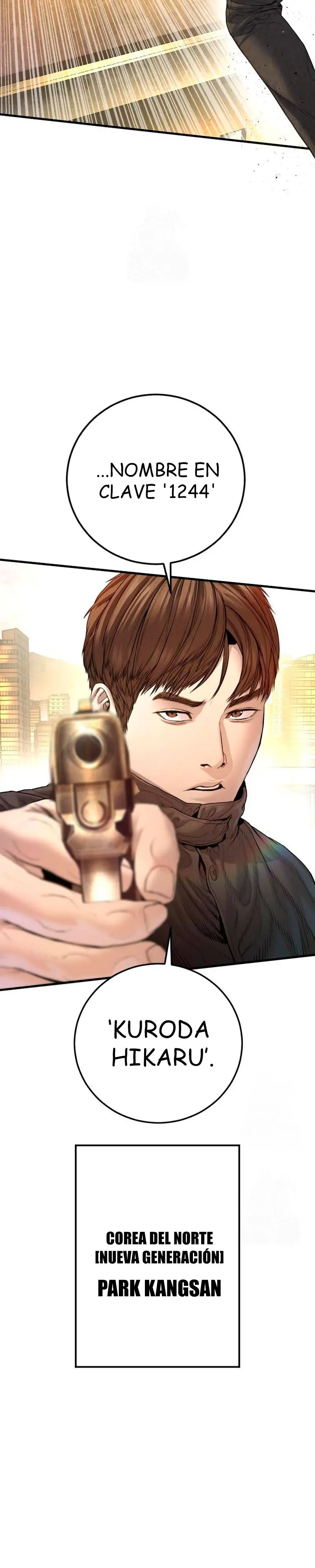 Read Manager Kim Español Manga Online