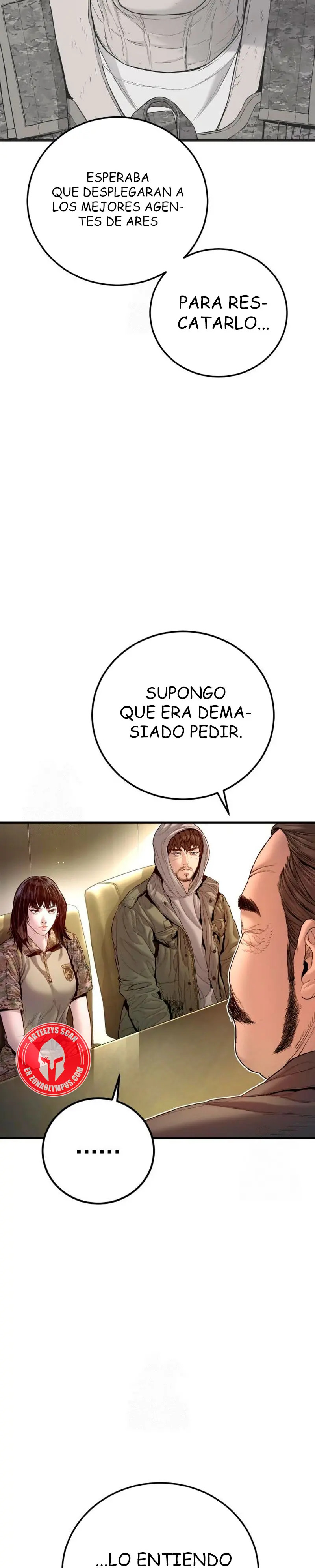 Read Manager Kim Español Manga Online