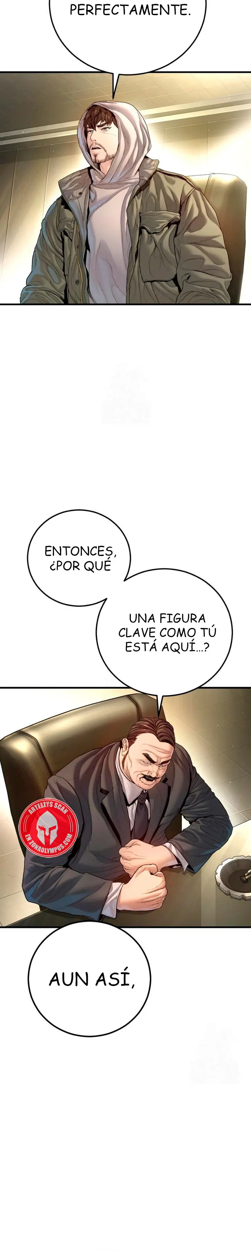 Read Manager Kim Español Manga Online