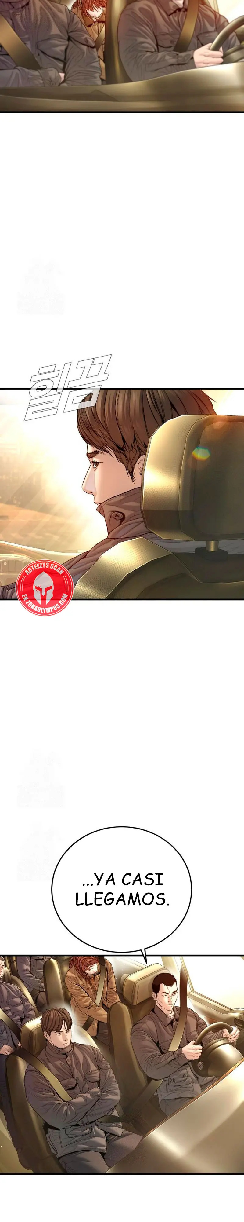 Read Manager Kim Español Manga Online