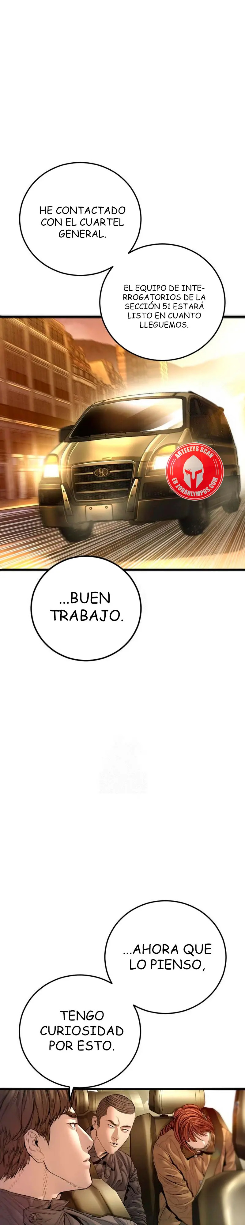 Read Manager Kim Español Manga Online