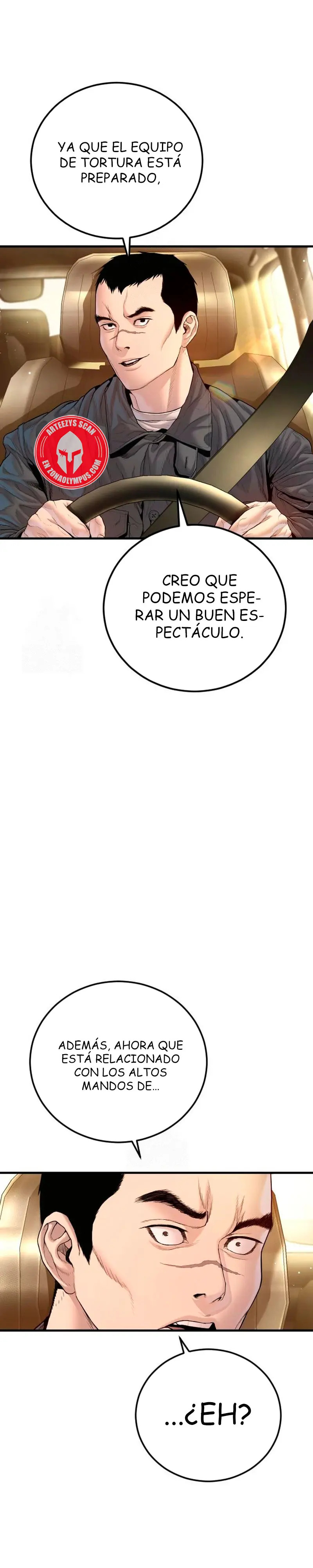 Read Manager Kim Español Manga Online