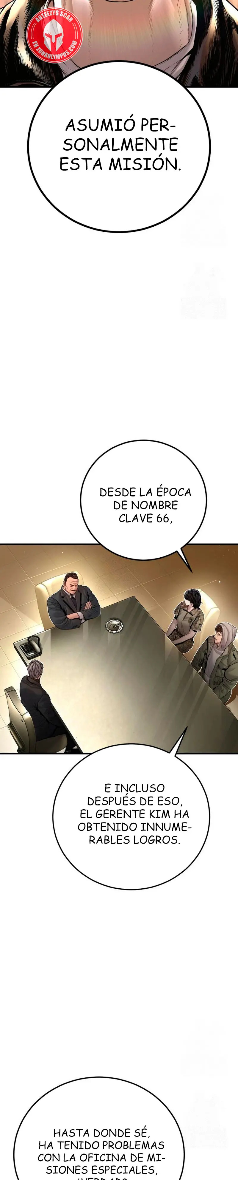 Read Manager Kim Español Manga Online