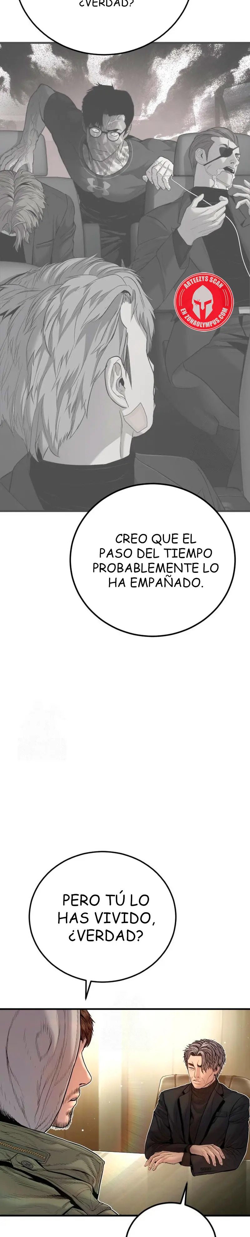 Read Manager Kim Español Manga Online