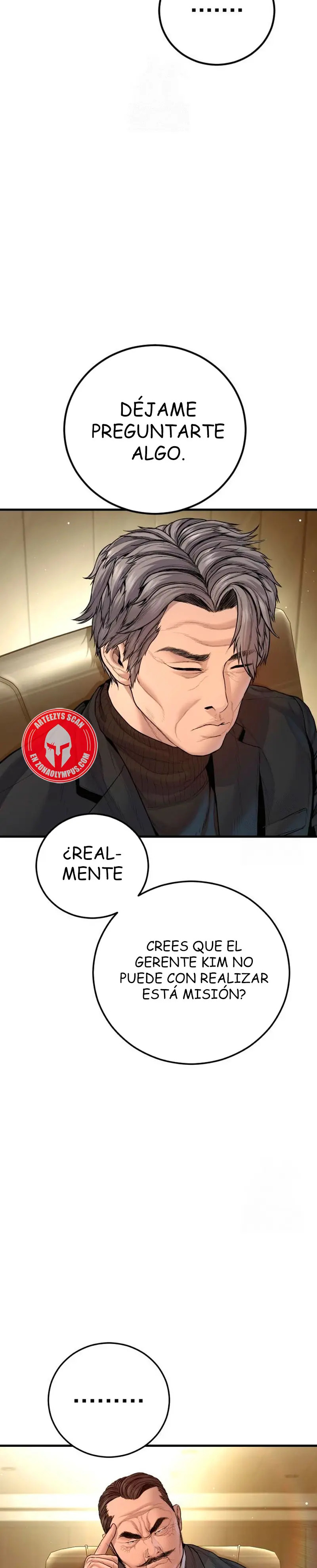 Read Manager Kim Español Manga Online