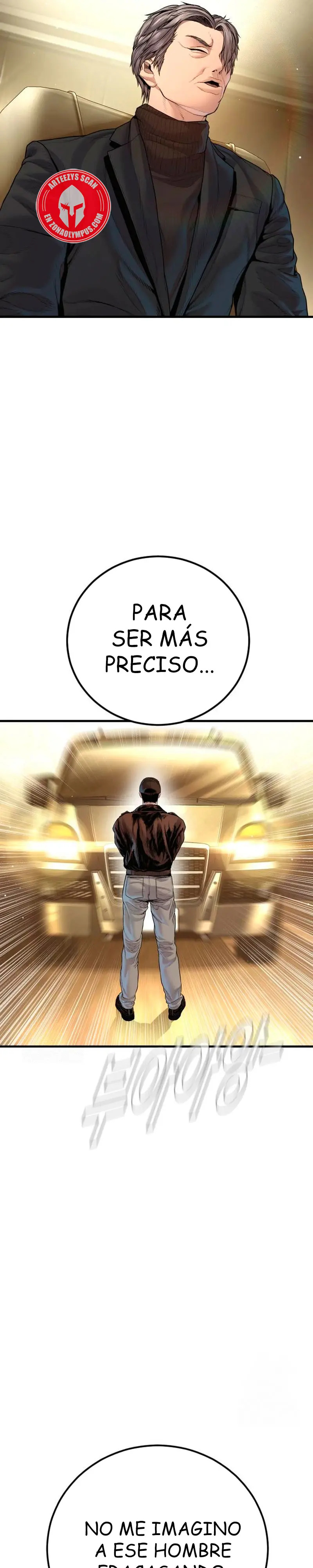 Read Manager Kim Español Manga Online