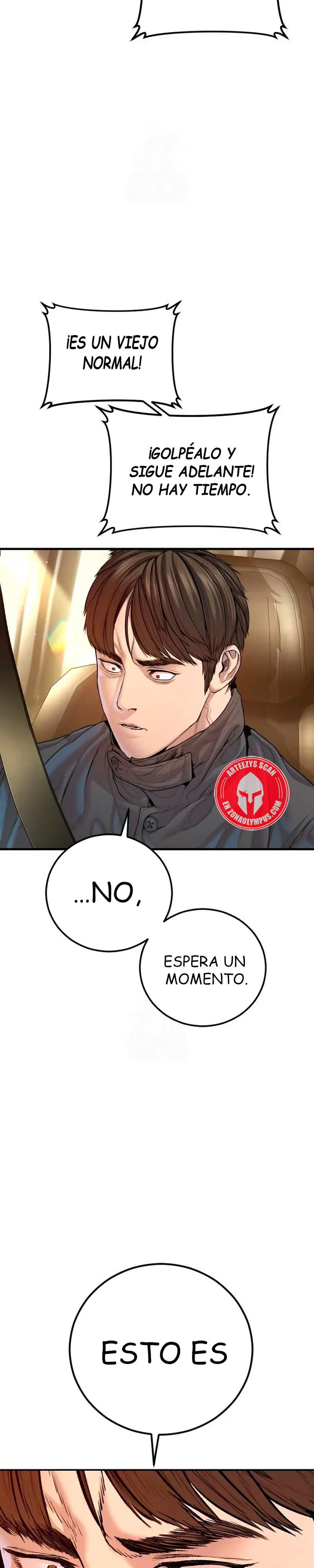 Read Manager Kim Español Manga Online