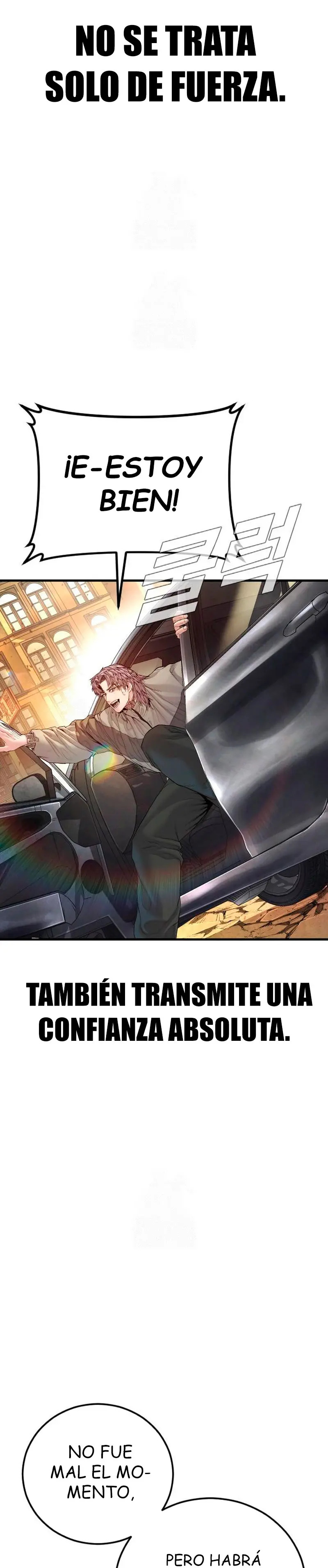 Read Manager Kim Español Manga Online