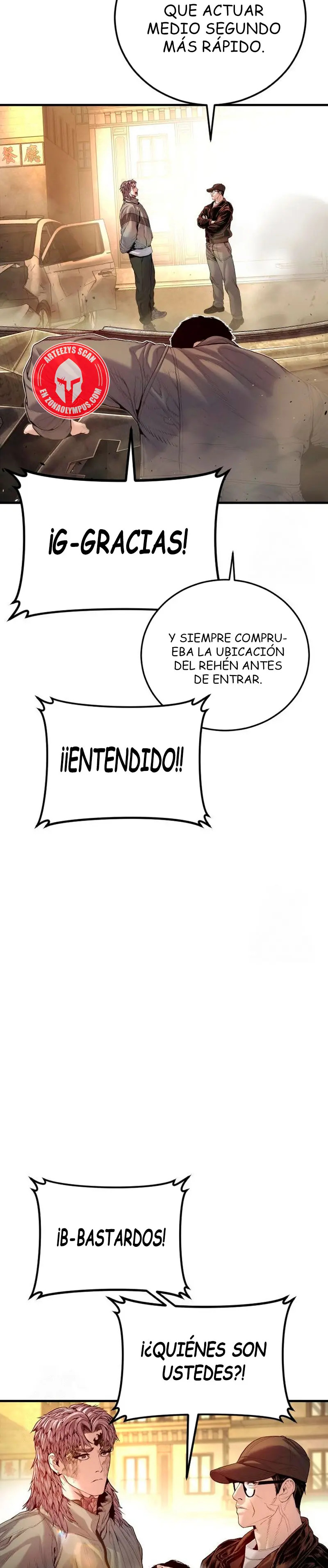 Read Manager Kim Español Manga Online