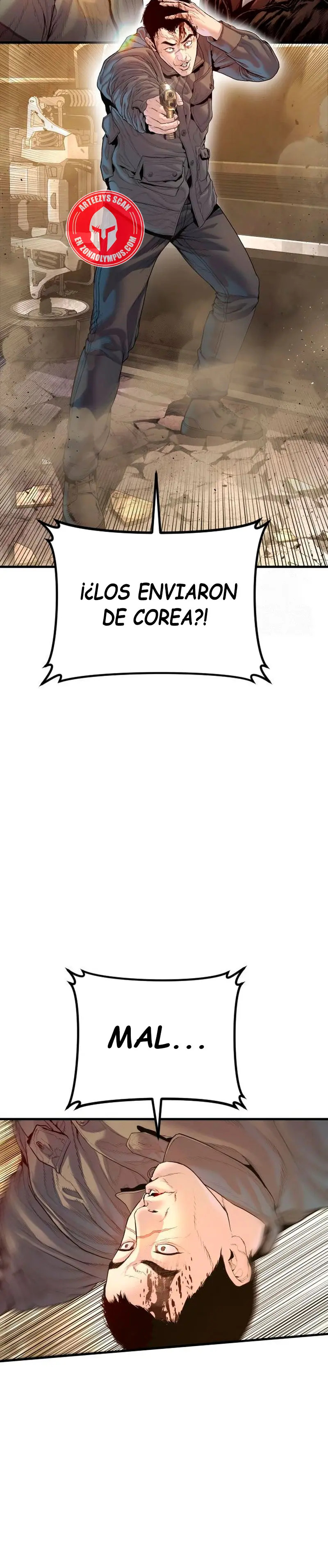 Read Manager Kim Español Manga Online