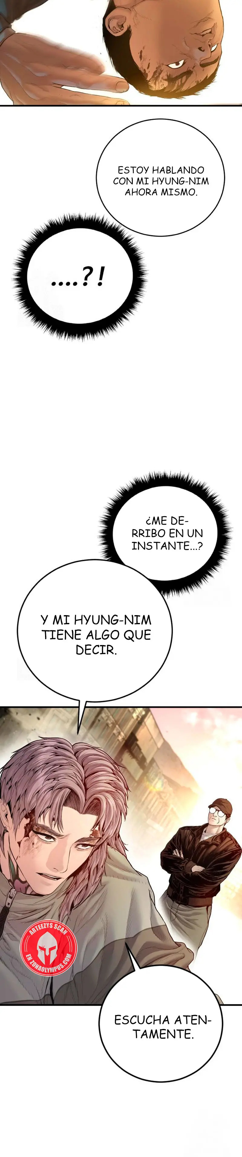 Read Manager Kim Español Manga Online