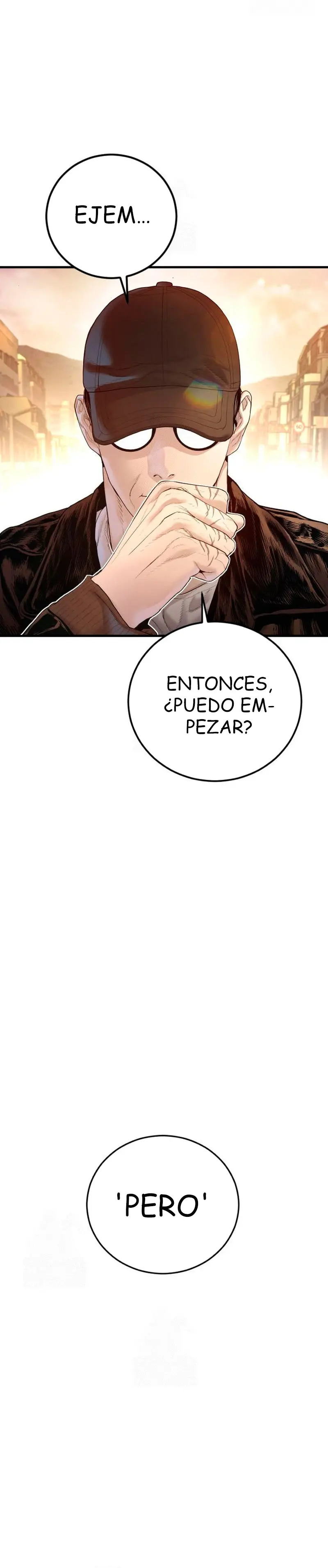 Read Manager Kim Español Manga Online