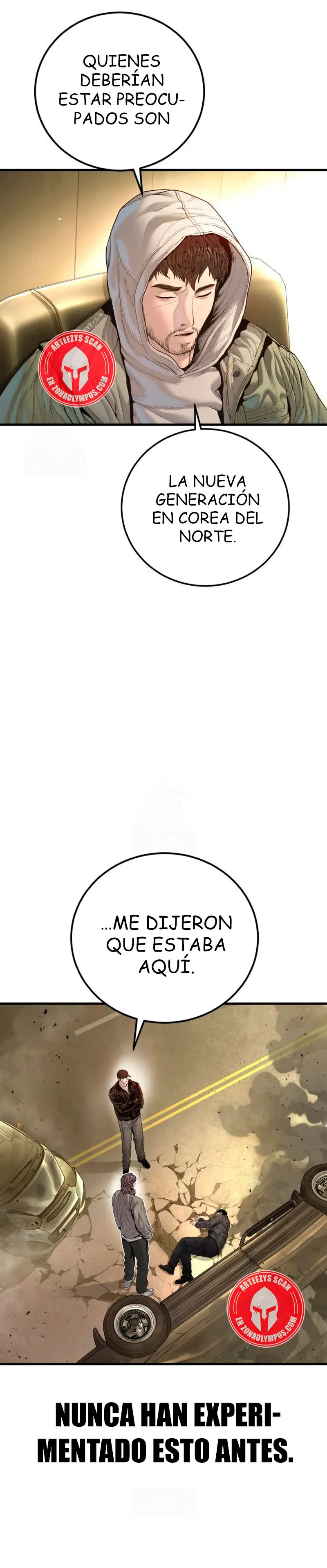 Read Manager Kim Español Manga Online