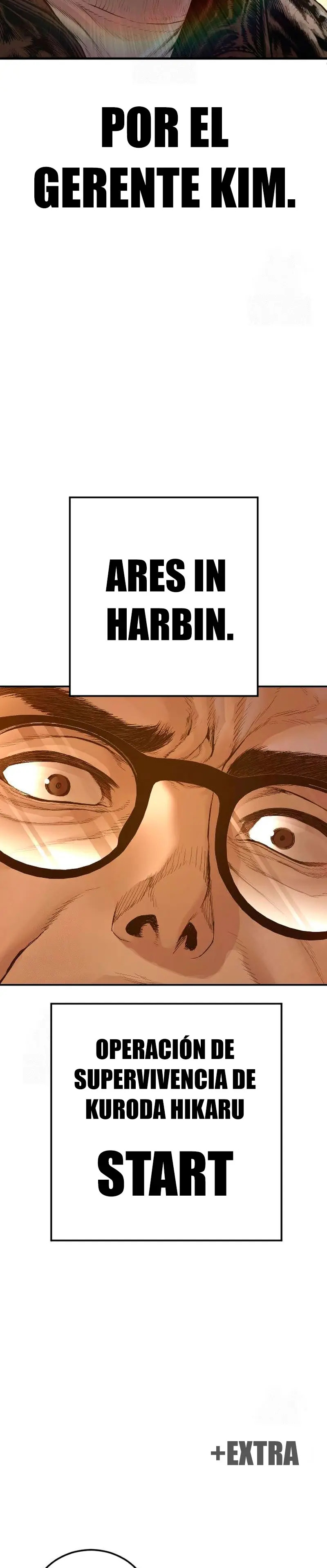 Read Manager Kim Español Manga Online