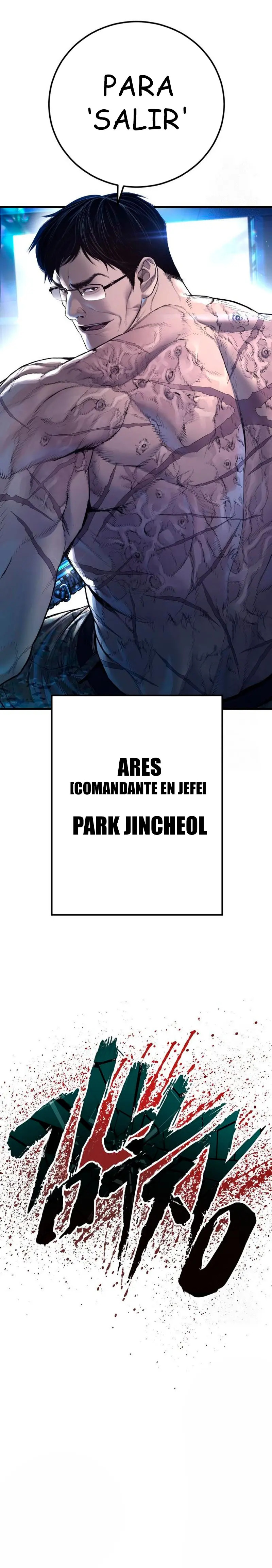 Read Manager Kim Español Manga Online