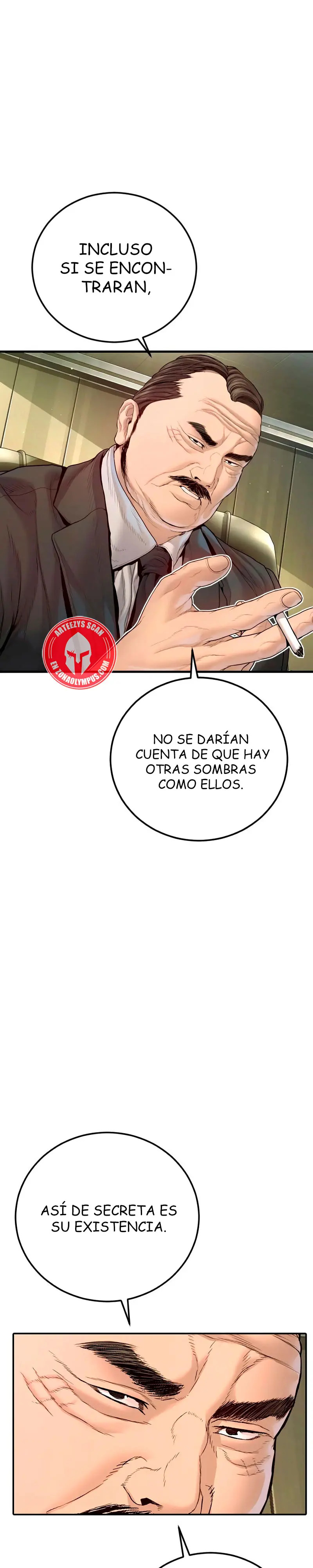 Read Manager Kim Español Manga Online