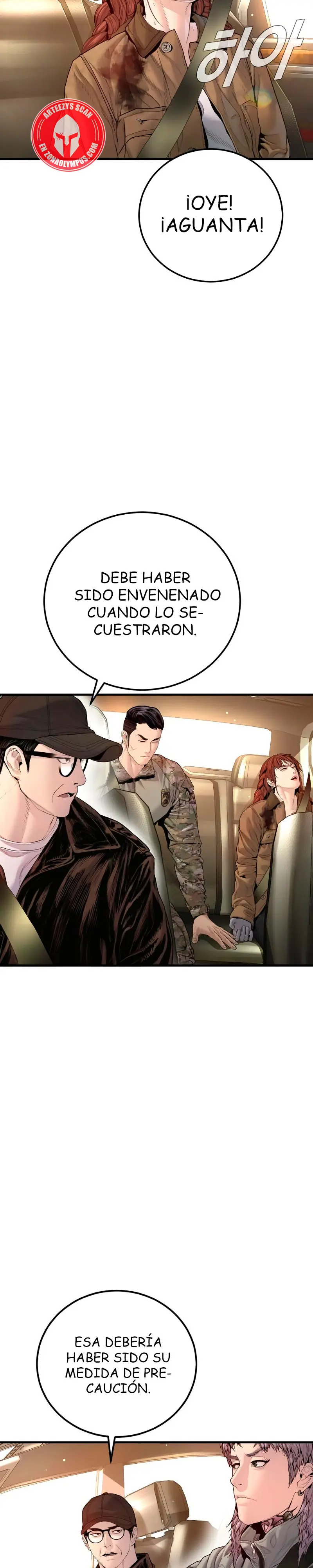 Read Manager Kim Español Manga Online