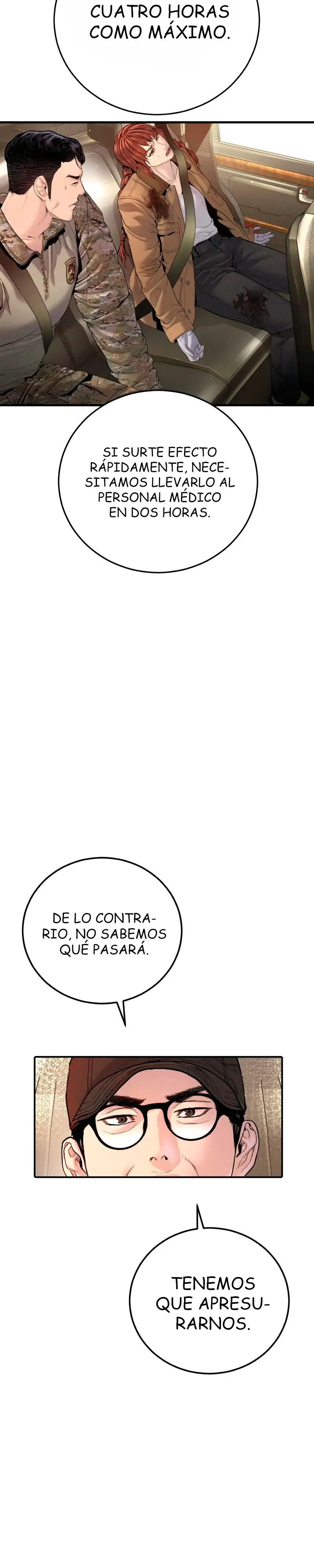 Read Manager Kim Español Manga Online