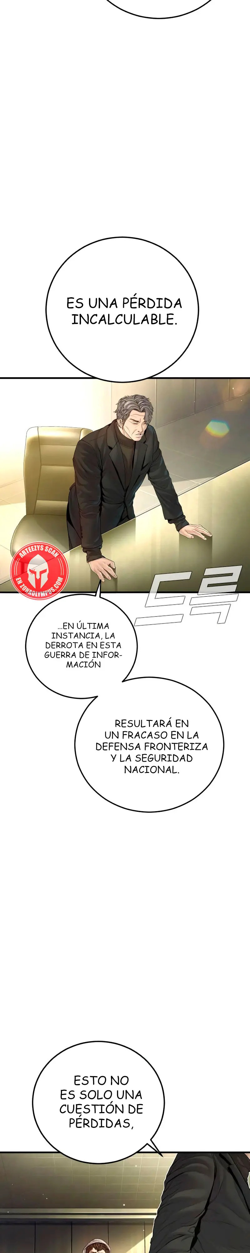 Read Manager Kim Español Manga Online