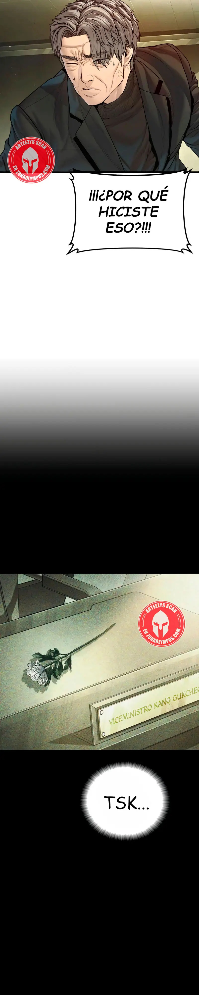 Read Manager Kim Español Manga Online