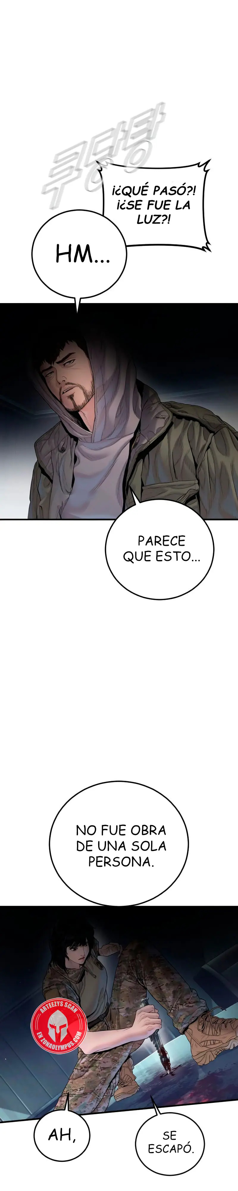 Read Manager Kim Español Manga Online